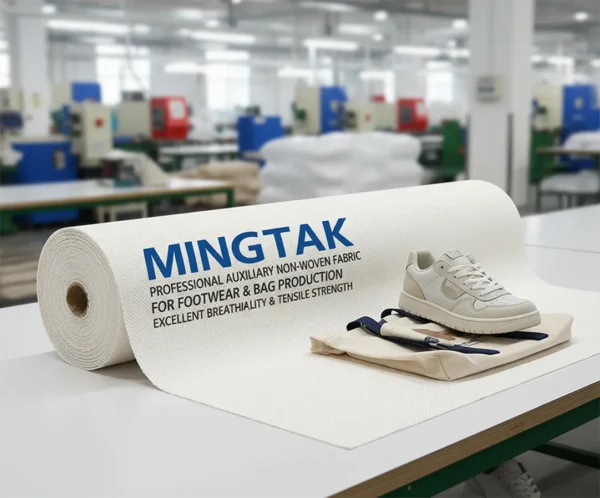 Mingtak Auxiliary Non-woven Fabric Roll for Reinforcement