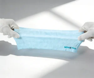 Mingtak Elastic Waistband Nonwoven Fabric used in baby diaper waist tightening area