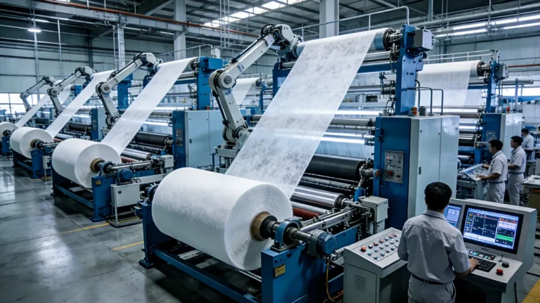 nonwoven-fabric-large-scale-manufacturing-report